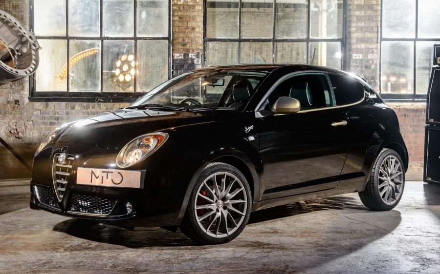 Alfa Romeo MiTo by Marshall Concept (955) (UK) '2014